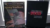 Vand catalog timbre USA 2003 Stamp year book pret 5000 lei