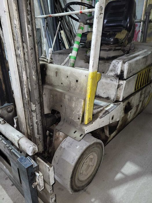 Vand motostivuitor Linde 2,5 Tone Diesel An 1983