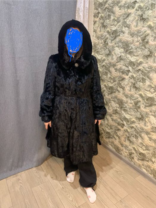 Продам норковую шубу