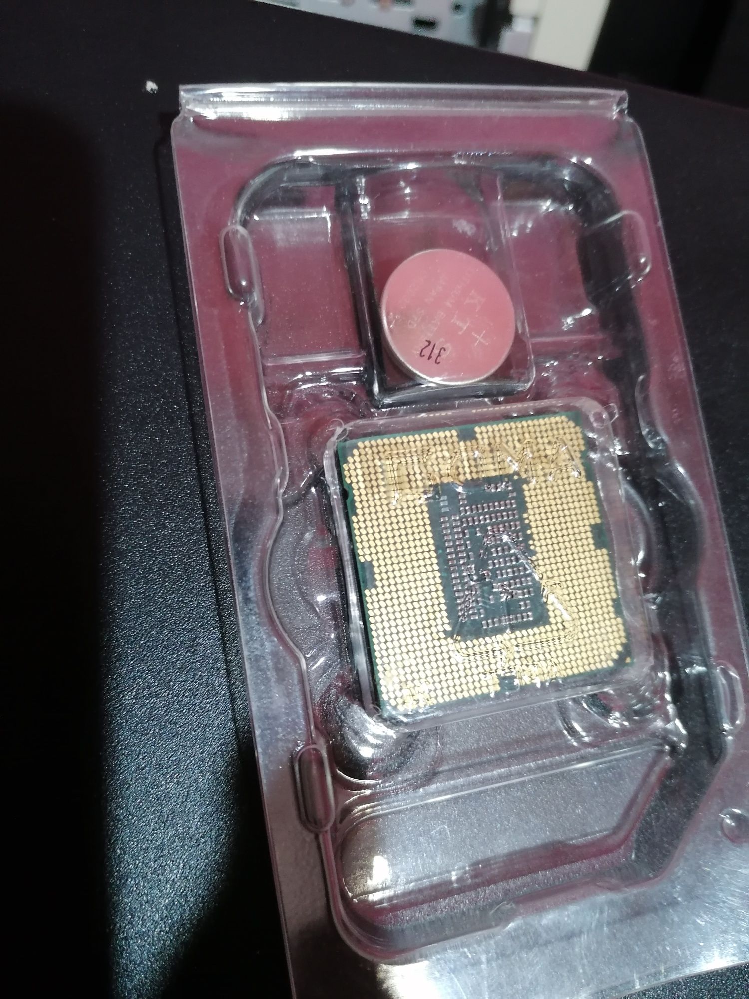 Procesor pc Intel core