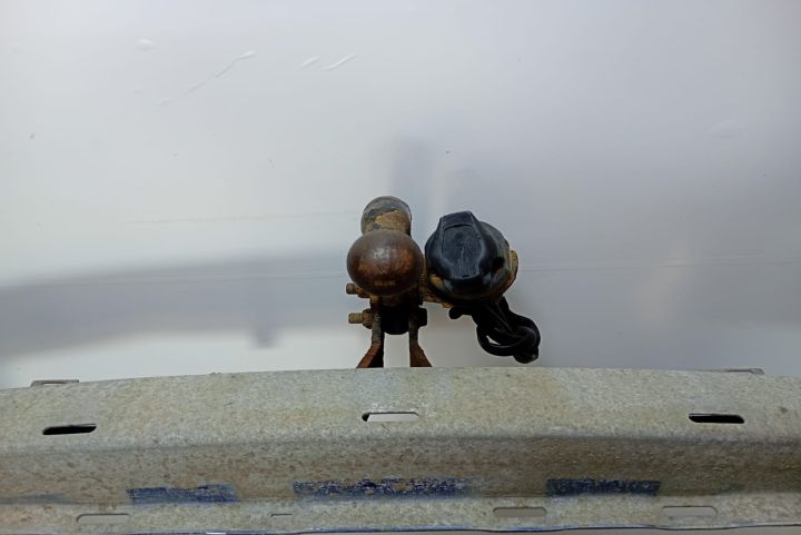 Carlig remorca Combi Audi A4 B5 (facelift) seria