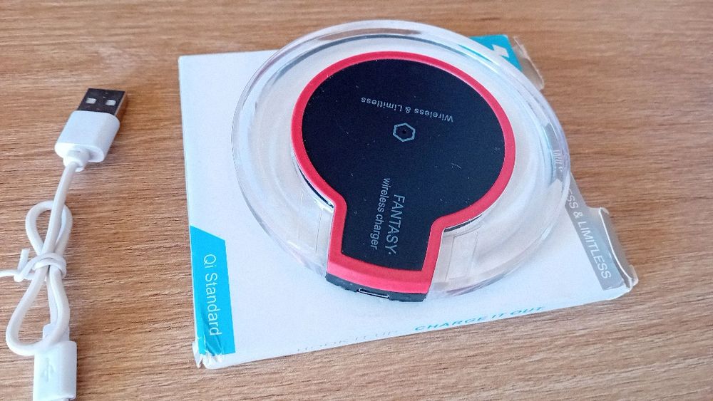Încărcător  tel wireless
