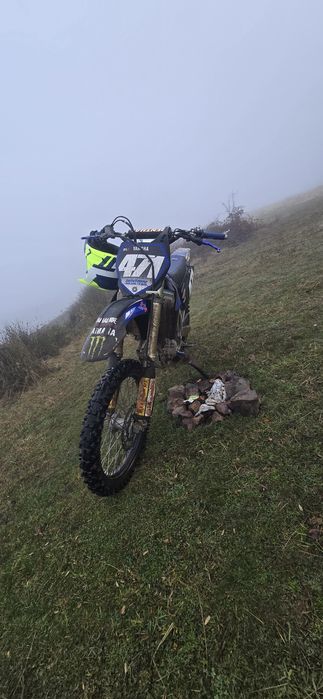 Ymaha YZF250F 2009
