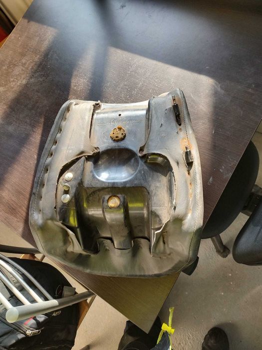 Șa/șezut solo Harley Davidson V-Rod Solo Seat /20508/RDW-92/61-0067