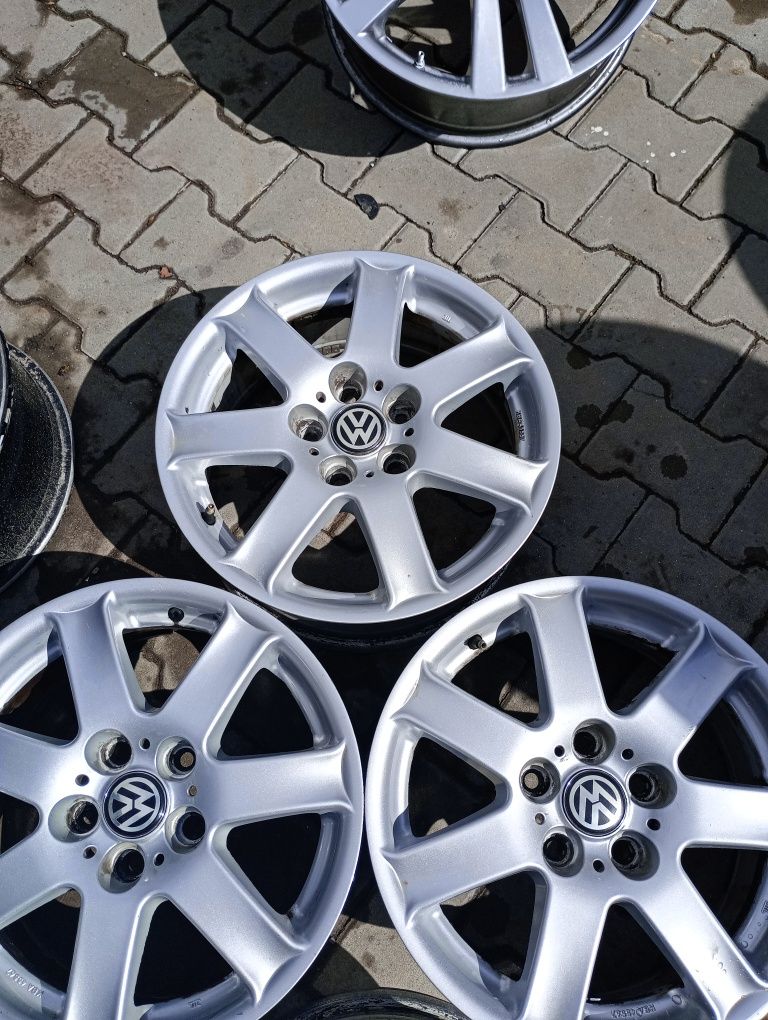 4 jante 5x112 R16 golf 5 6 7 passat golf plus jeeta Caddy turan Sharan