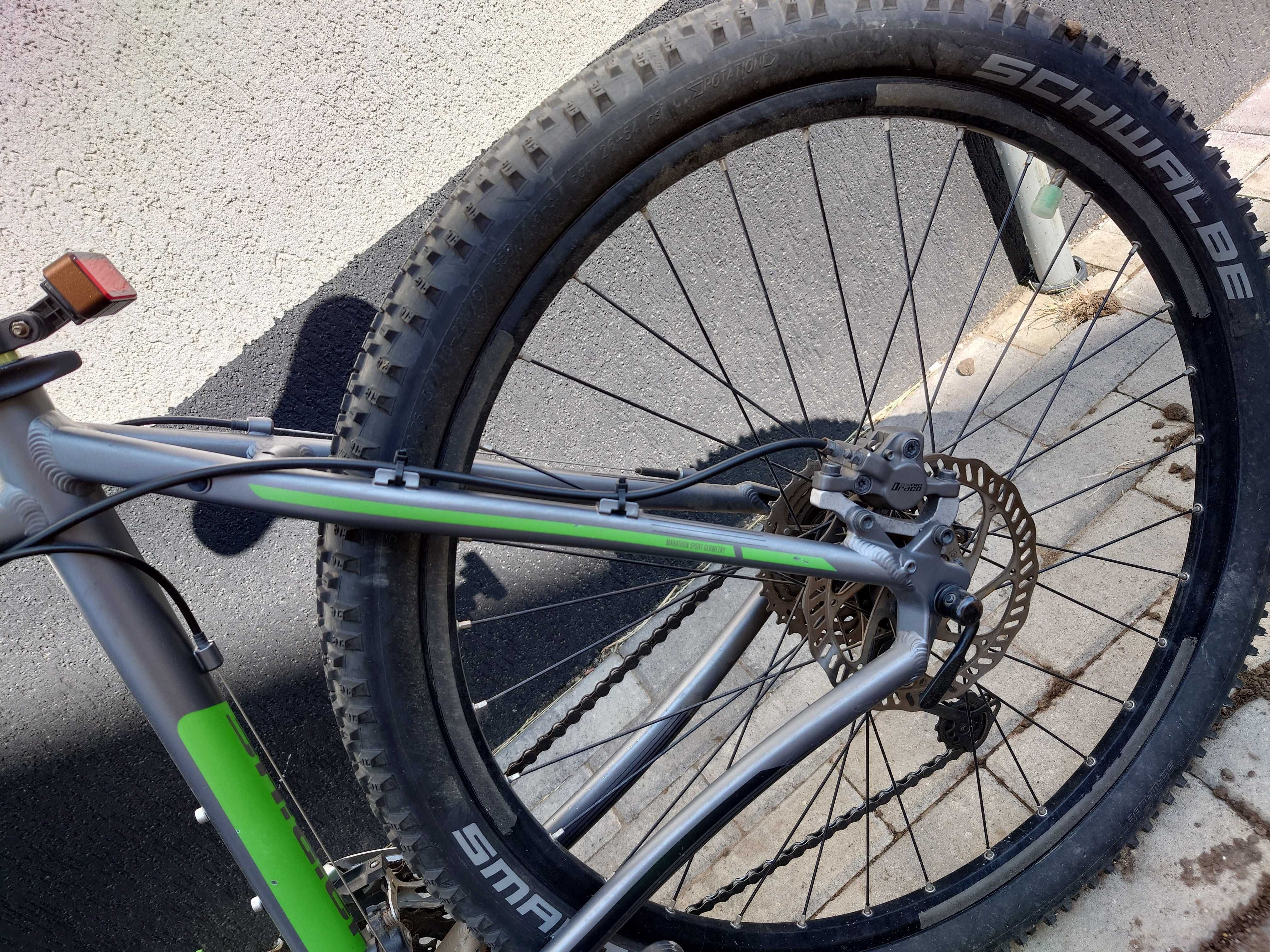 Bicicletă MTB Haibike Power RX 26, cadru M.