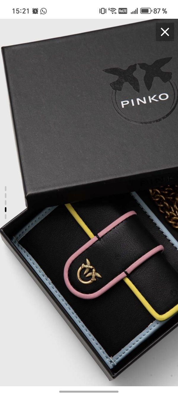 Vand portcard Pinko