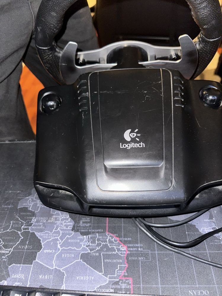 Волан Logitech G25