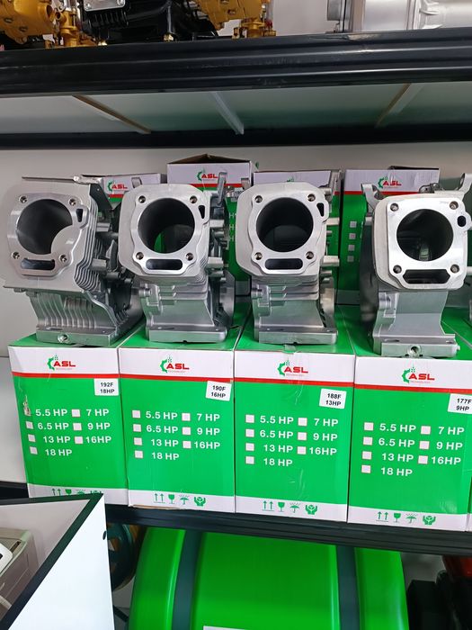 Motoblok uchun Gilza bloklar