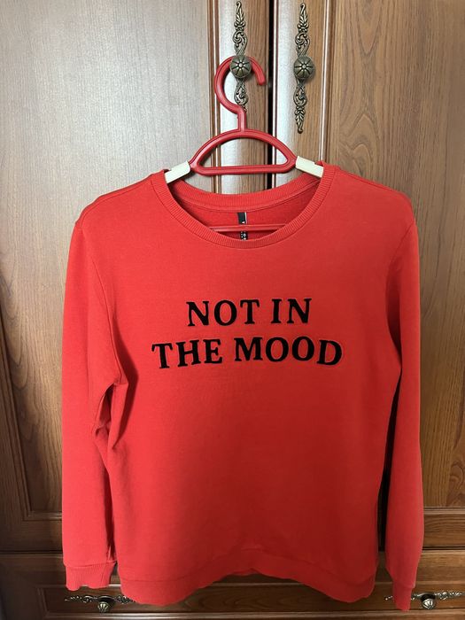 Женский свитшот