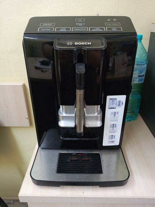 Кафеавтомат Bosch verocup 100