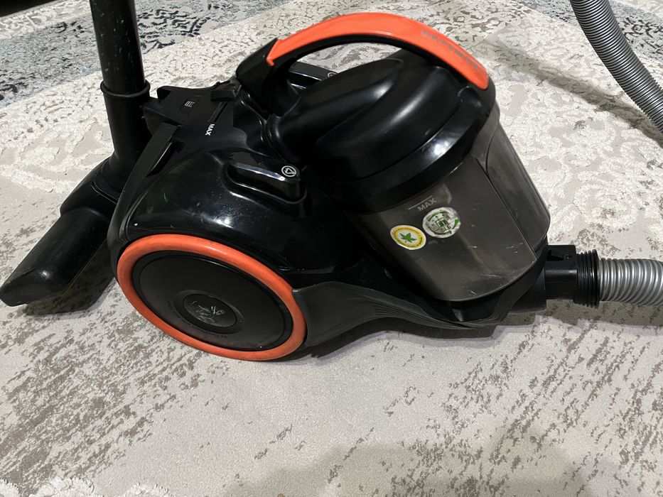 Плесос от Samsung модель: SC15K4136VL.