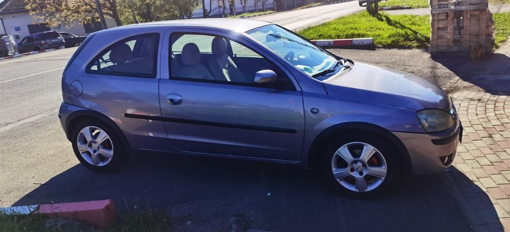 Jante aliaj pe 15 opel