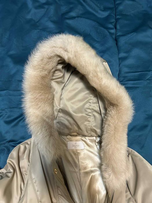 Vand geaca dama , interior lână