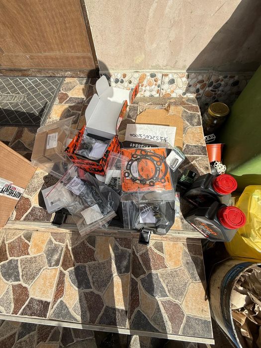 Ktm sx-f 350 2015 stare impecabilă