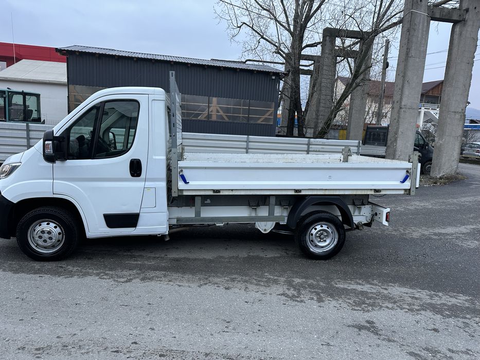 Citroen Jumper Basculabil 2018