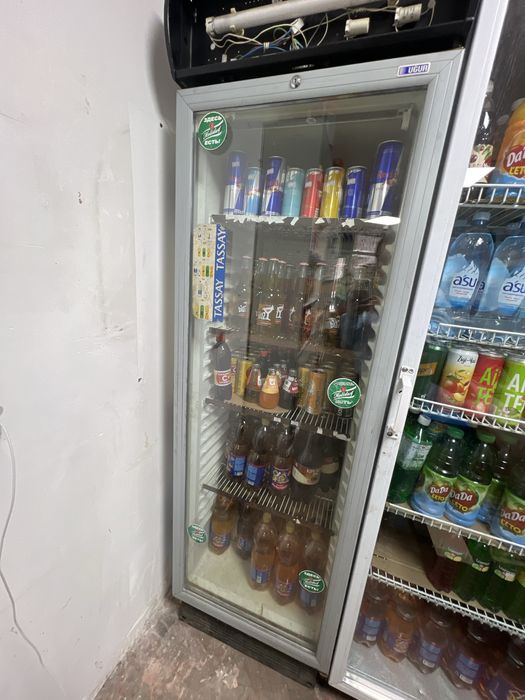 холодильник Uğur