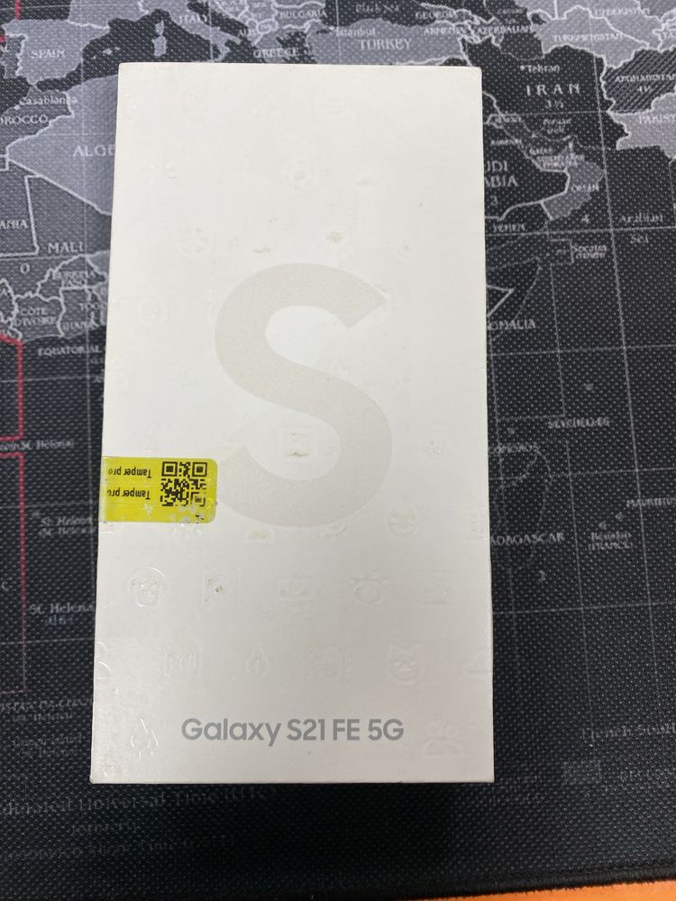 Samsung s21 fe 5G B/U
