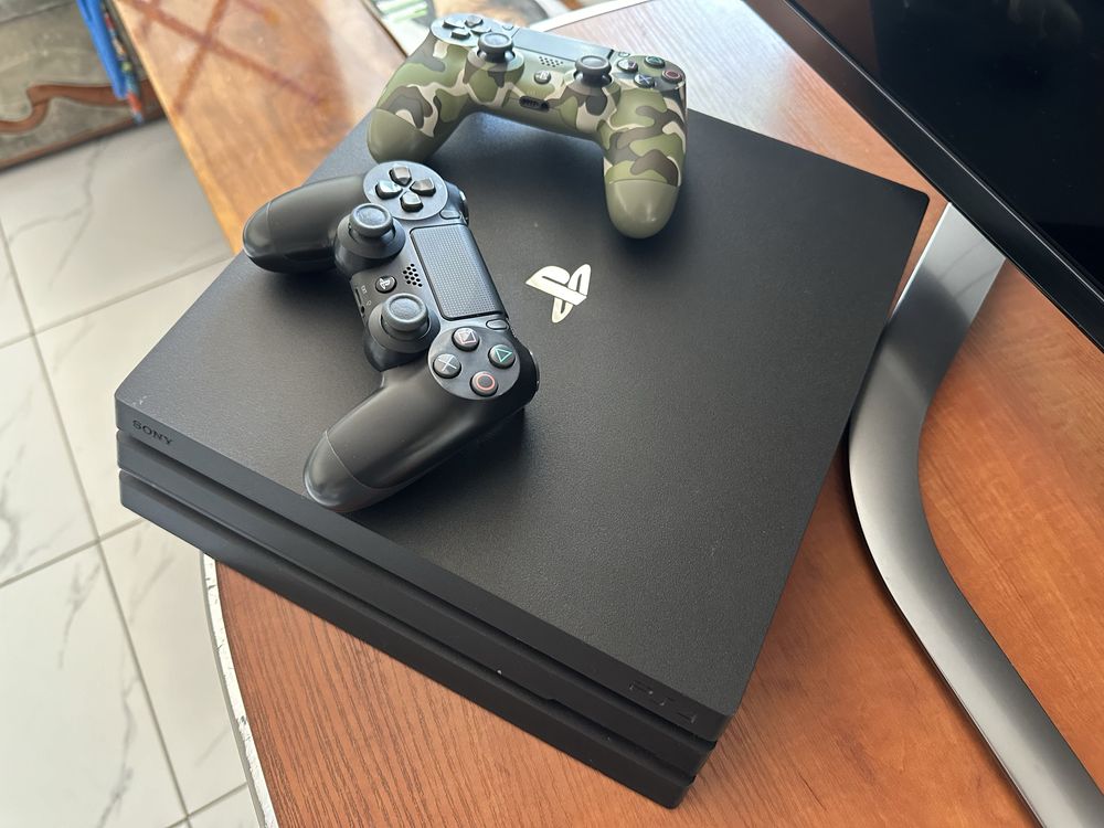 Sony PlayStation 4 PRO 1TB