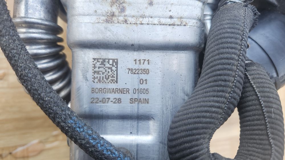 Турбо/Компресор/Динамо/Стартер/EGR/Из. колектор за BMW F10 3.0 258к.с