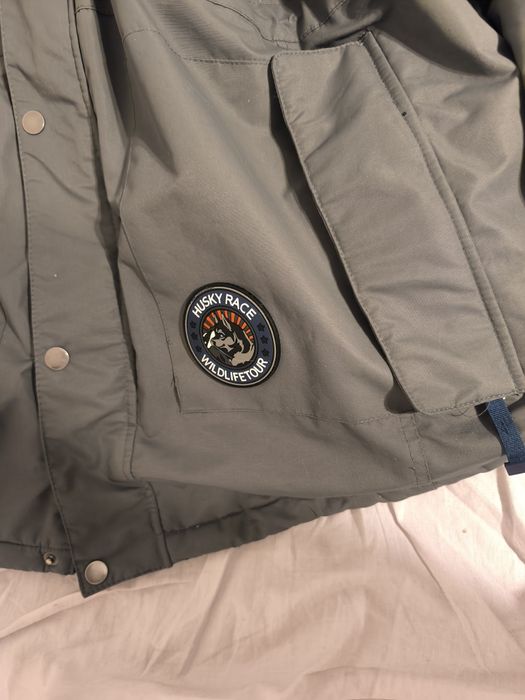 Geacă originala Husky