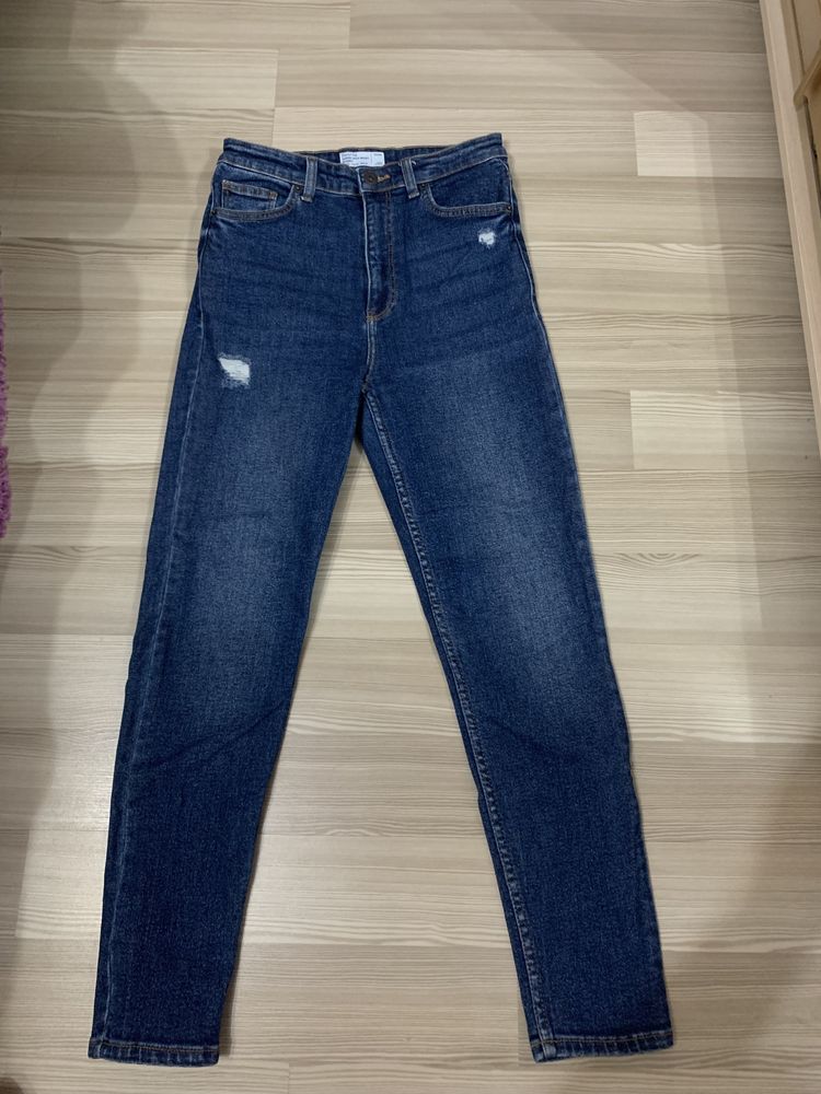 Jeans super high Waist skinny