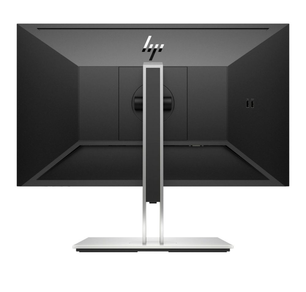 Monitor HP Elite display e24 dock (are dockung inclus in el)