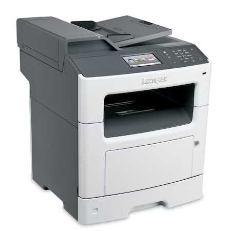 Imprimanta profesionala Lexmark MX410de