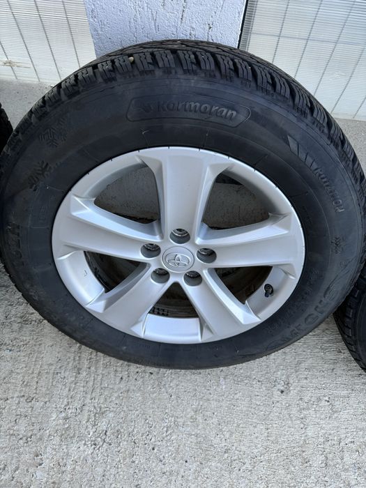 Jante Toyota 225/65/17