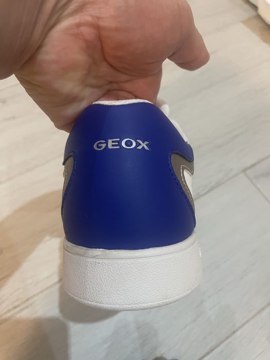 Geox 39 номер кожени