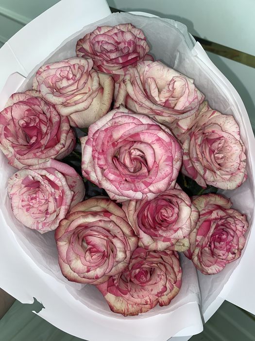 Букет Роза 11 шт