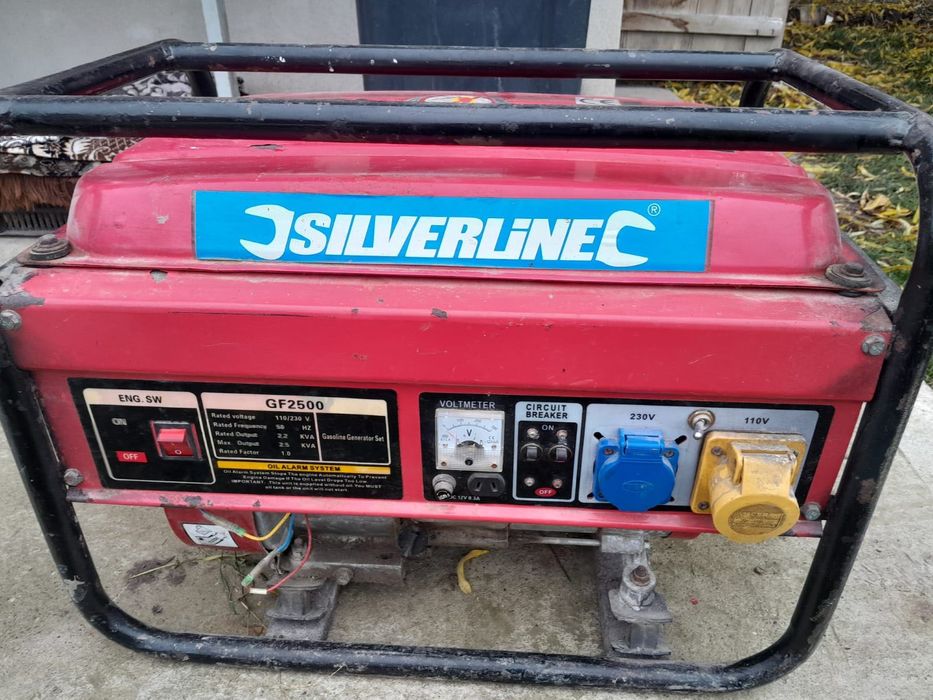 Generatoare de vânzare