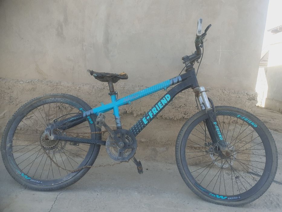 Велосипет ескі жөндеуге болады