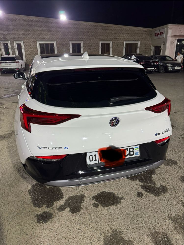 Продается Новый Электрокар Buick Velite 6 Пробег 9000 км Как Новый