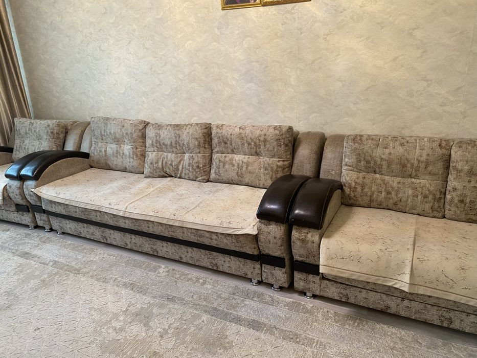 Диван тройка Семей