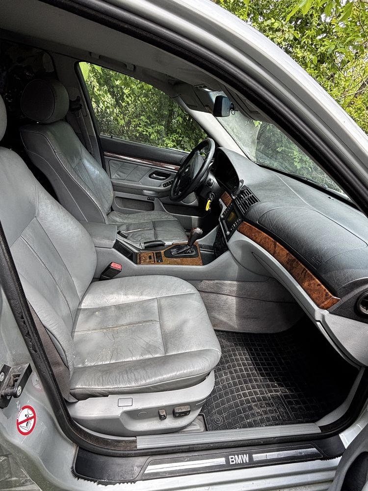 Bmw e39 530 D 193k.с.