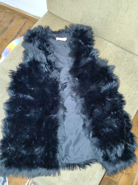 Елек с дълъг косъм