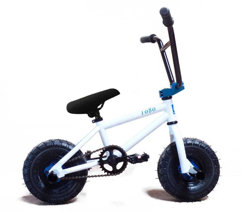 Bicicletă BMX Mini 1080 Stunt Freestyle – model unic
