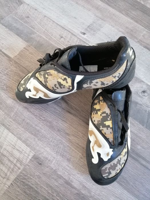 Ghete fotbal Puma