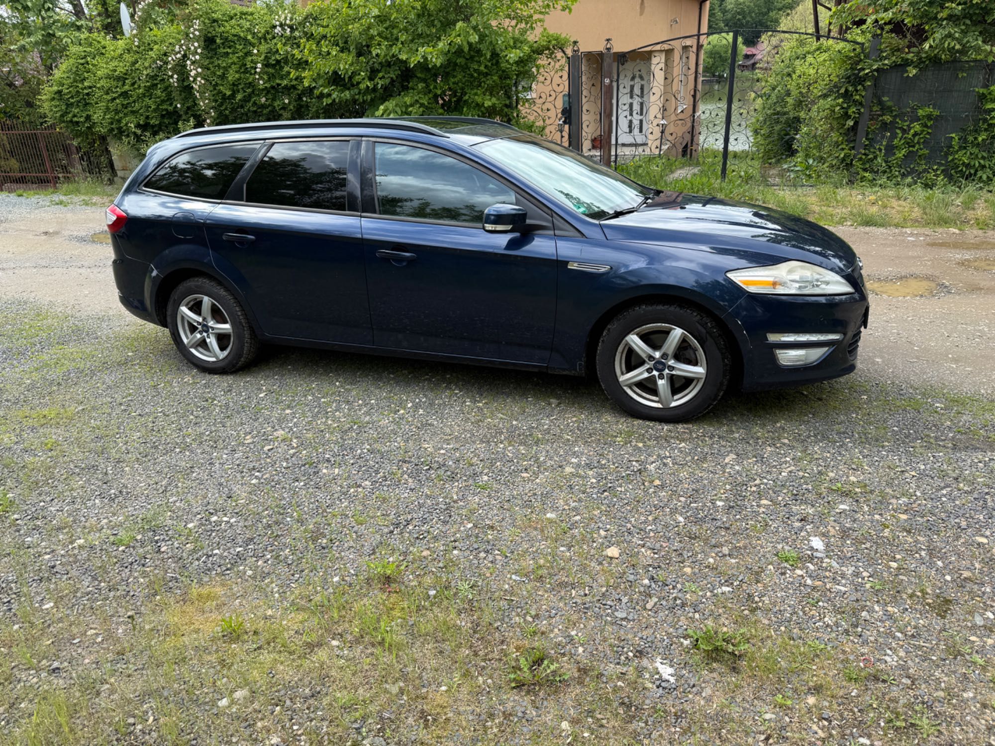 Ford Mondeo 2.0 TDCI  2012