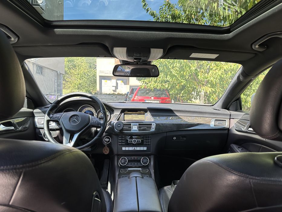 Mercedes-Benz CLS 350 CDI 4MATIC