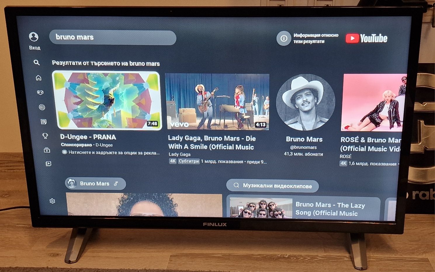 Smart TV Finlux 32"