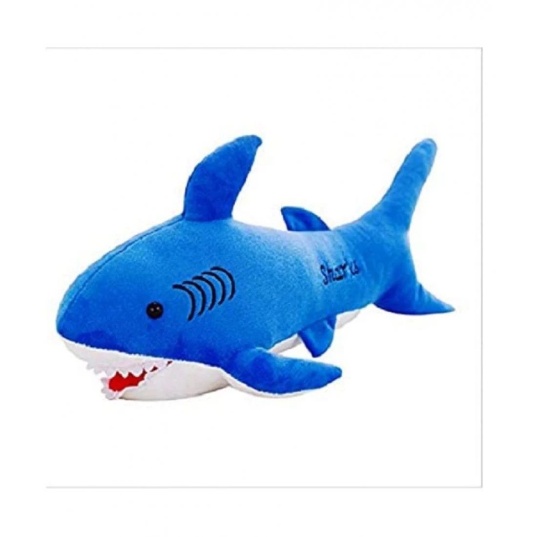 Плюшена играчка Акула , 40см Плюшена Акула Shark