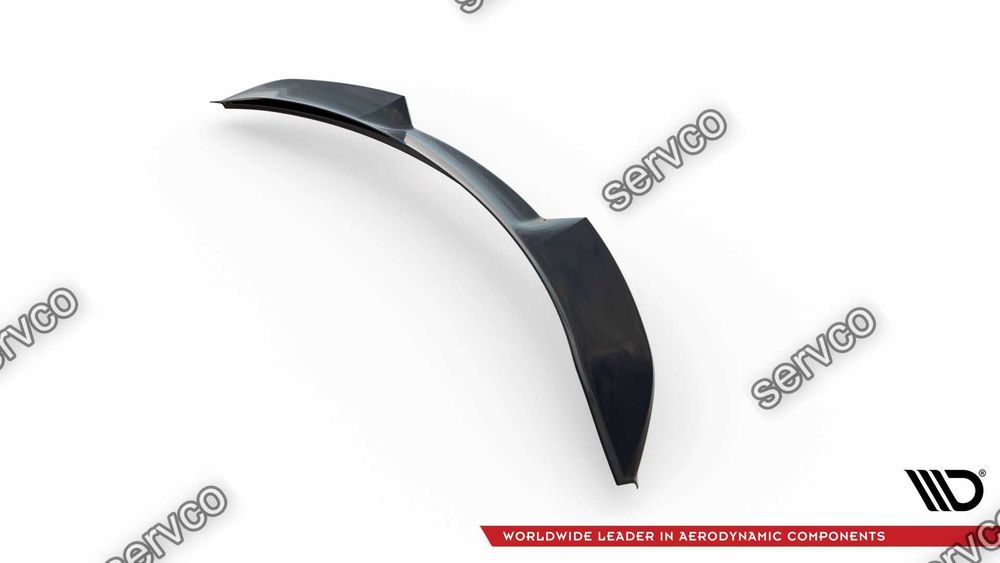 Eleron Alfa Romeo Stelvio Quadrifoglio Mk1 2016-2020 v3 Maxton Design