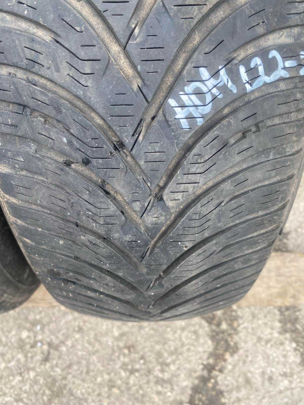 2 броя Зимни гуми Kleber 195/65 R15 Dot 2019 ном 122
