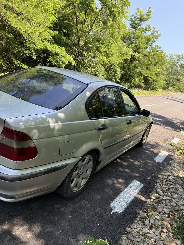 Vand Bmw e46 320d