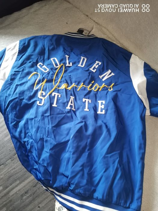 Jacheta Golden State Warriors.