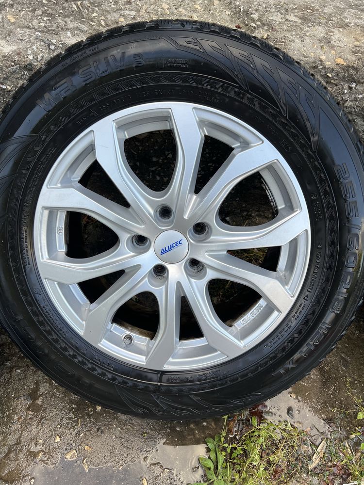 Джанти от VW Amrok
