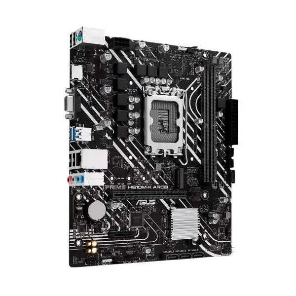 MB Asus Prime H610M E D4 CSM /K ARGB D5 /K D4 Материнская плата
