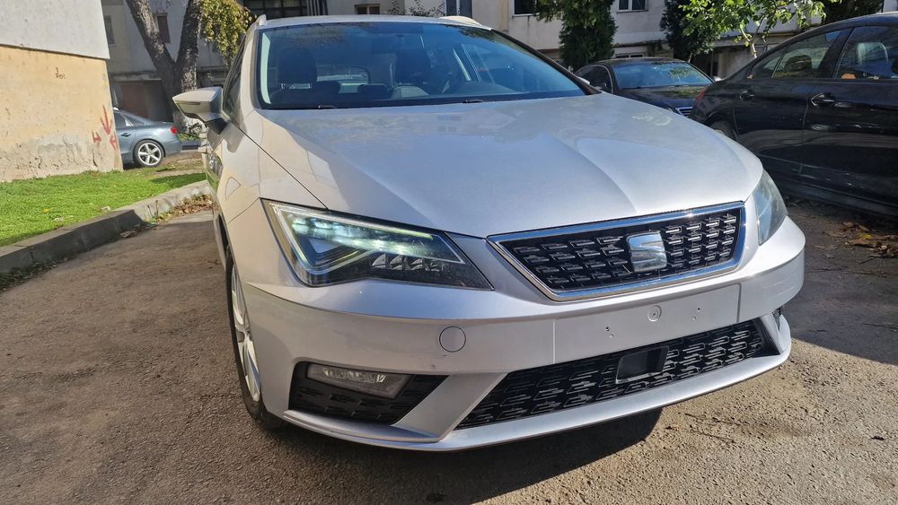 Seat Leon Seat Leon Unica Proprietar .